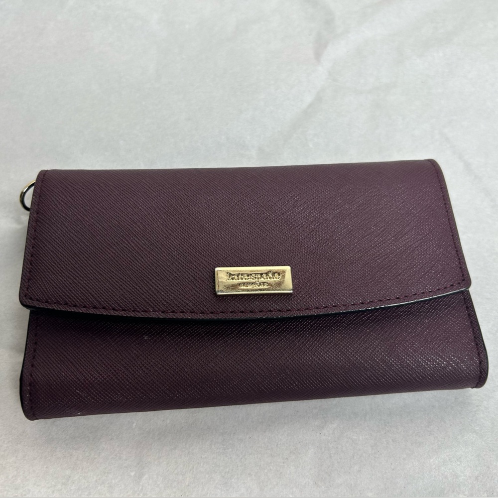 Kate Spade phone holder wallet